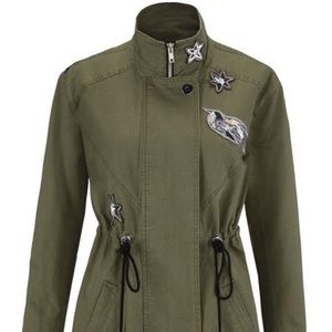 CAbi Hanson Anorak XL